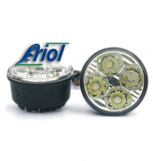 Farol DRL Led luces de marcha diurna