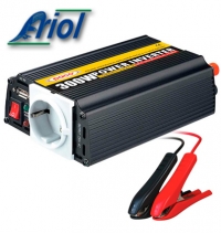 Inversor 12V 300W