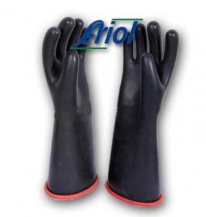 Guantes de media y alta tensi&oacute;n